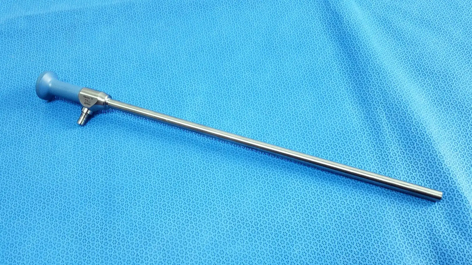 Stryker 502-859-010 Ideal Eyes 10mm 0° Autoclavable Endoscope 937057