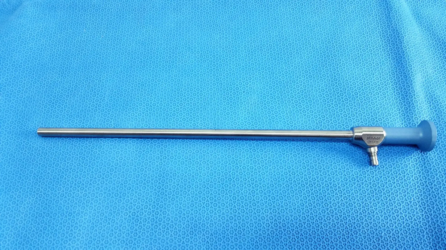 Stryker 502-859-010 Ideal Eyes 10mm 0° Autoclavable Endoscope 949590