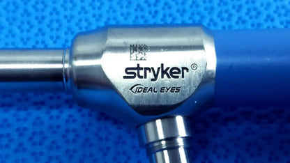Stryker 502-859-010 Ideal Eyes 10mm 0° Autoclavable Endoscope 988450
