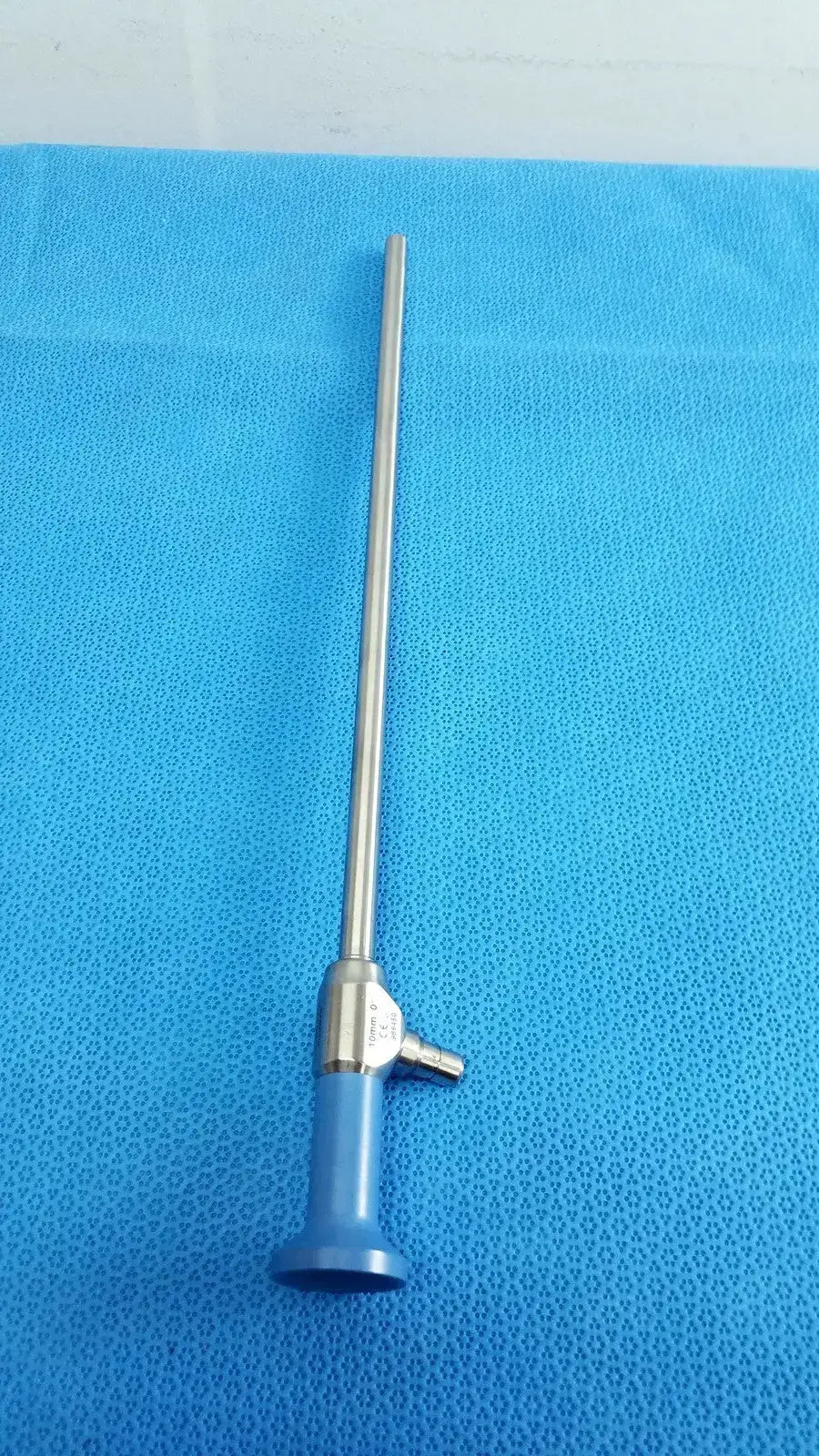 Stryker 502-859-010 Ideal Eyes 10mm 0° Autoclavable Endoscope 988450