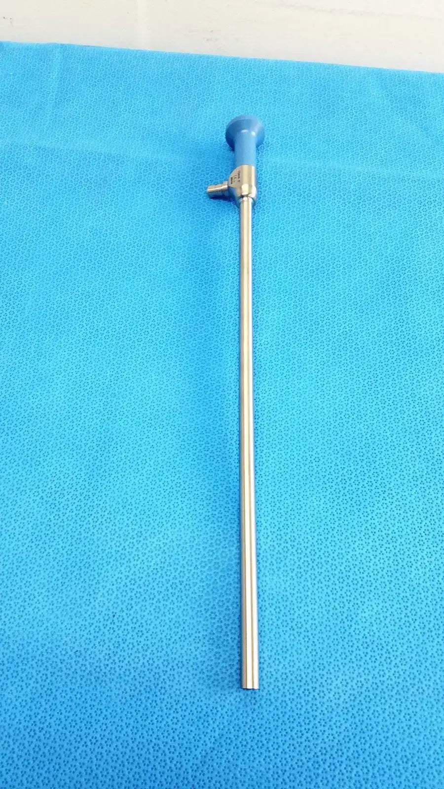 Stryker 502-859-010 Ideal Eyes 10mm 0° Autoclavable Endoscope 988450