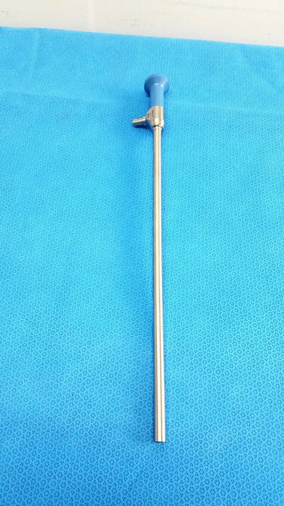 Stryker 502-859-010 Ideal Eyes 10mm 0° Autoclavable Endoscope 988450