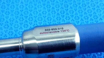 Stryker 502-859-010 Ideal Eyes 10mm 0° Autoclavable Endoscope 988450
