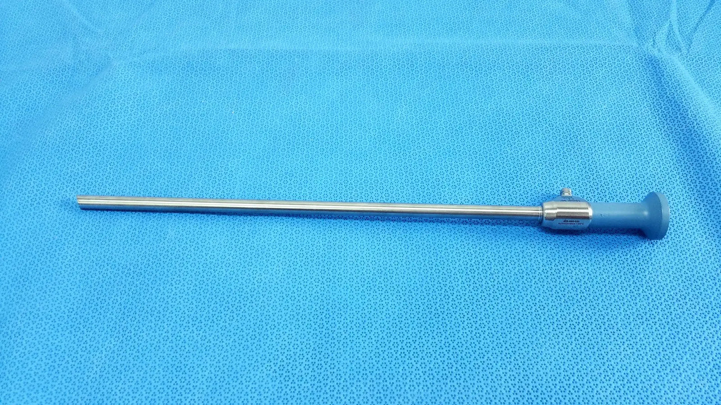 Stryker 502-859-030 Ideal Eyes 10mm 30° Autoclavable Endoscope 923086