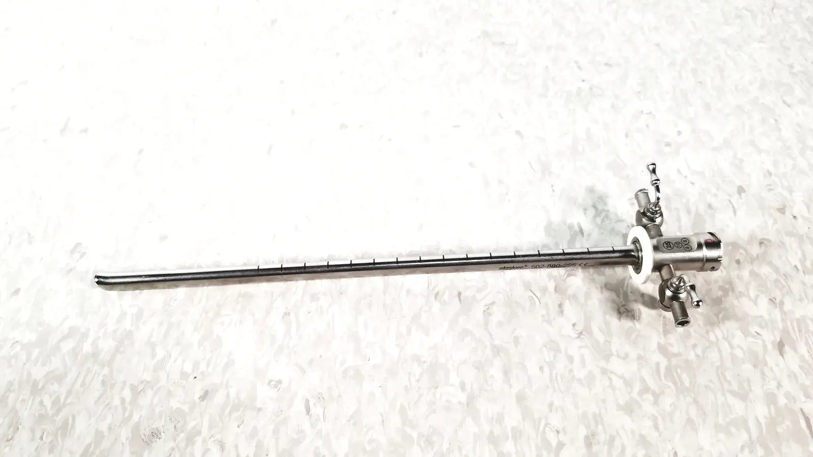 Stryker 502-880-225 Scope Sheath 25fr Instrument