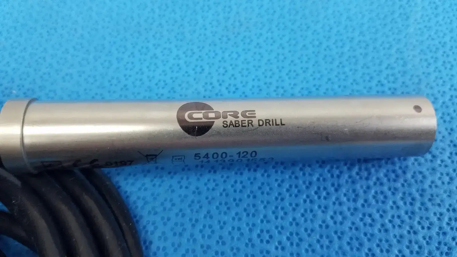 Stryker 5400-120 Core Saber Drill - Surgical Handpiece