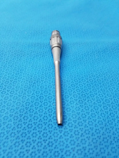 Stryker 5407-120-470 Signature Elite 12 cm Straight Attachment - Surgical Power Tool