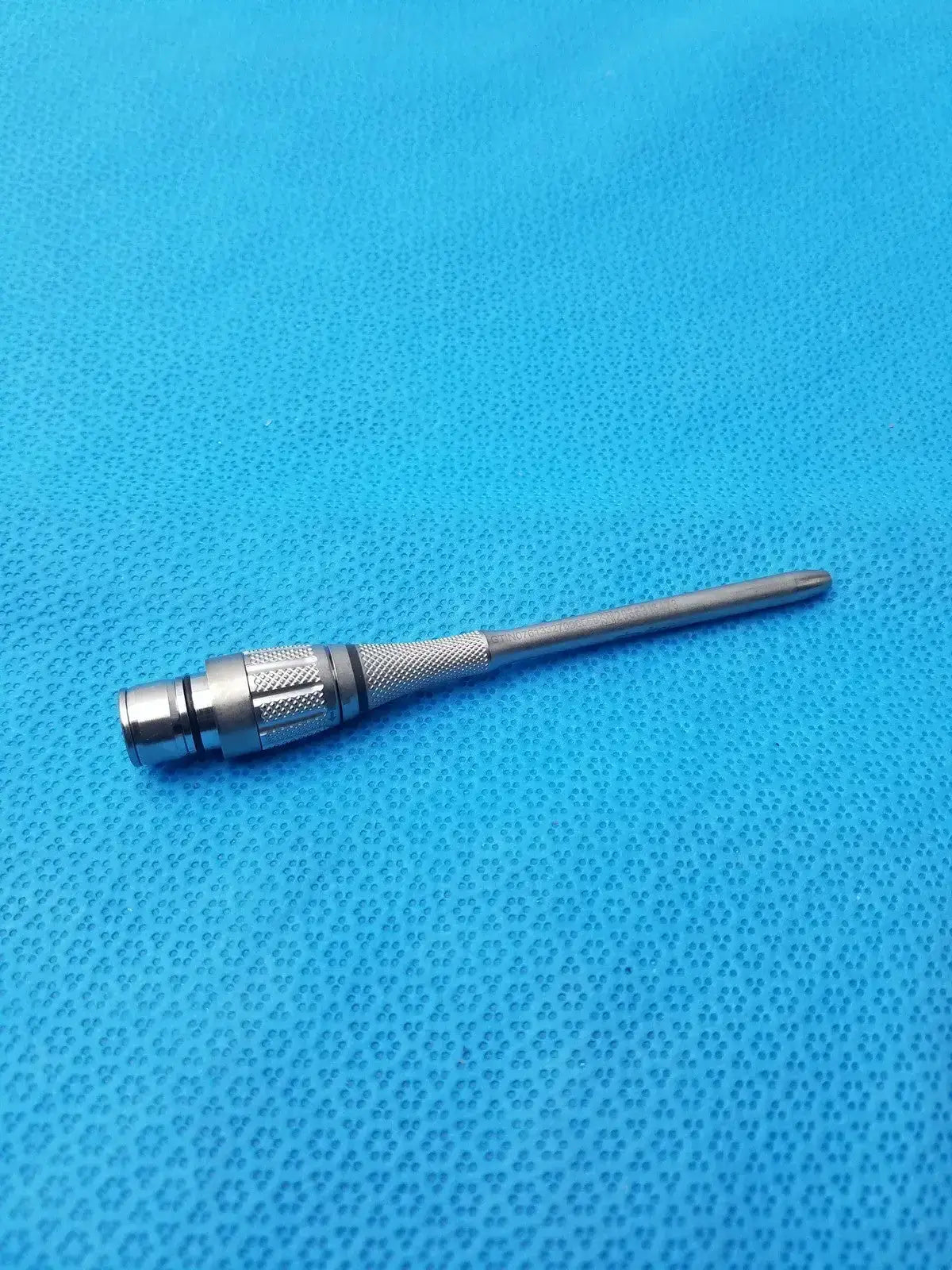 Stryker 5407-120-470 Signature Elite 12 cm Straight Attachment - Surgical Power Tool