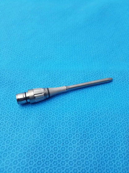 Stryker 5407-120-470 Signature Elite 12 cm Straight Attachment - Surgical Power Tool