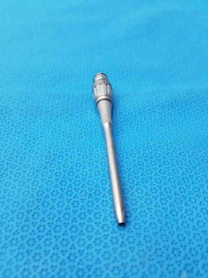 Stryker 5407-120-470 Signature Elite 12 cm Straight Attachment - Surgical Power Tool