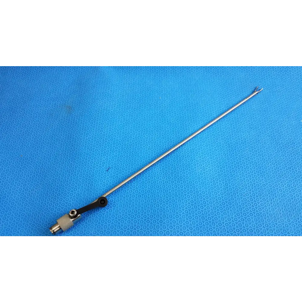 Stryker 5mm Curved Right Surgical Stainless Steel Needle Holder