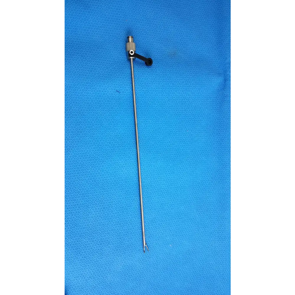 Stryker 5mm Curved Right Surgical Stainless Steel Needle Holder