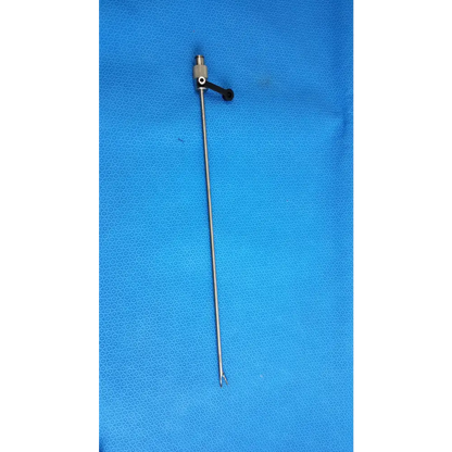 Stryker 5mm Curved Right Surgical Stainless Steel Needle Holder