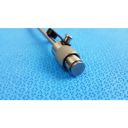 Stryker 5mm Curved Right Surgical Stainless Steel Needle Holder