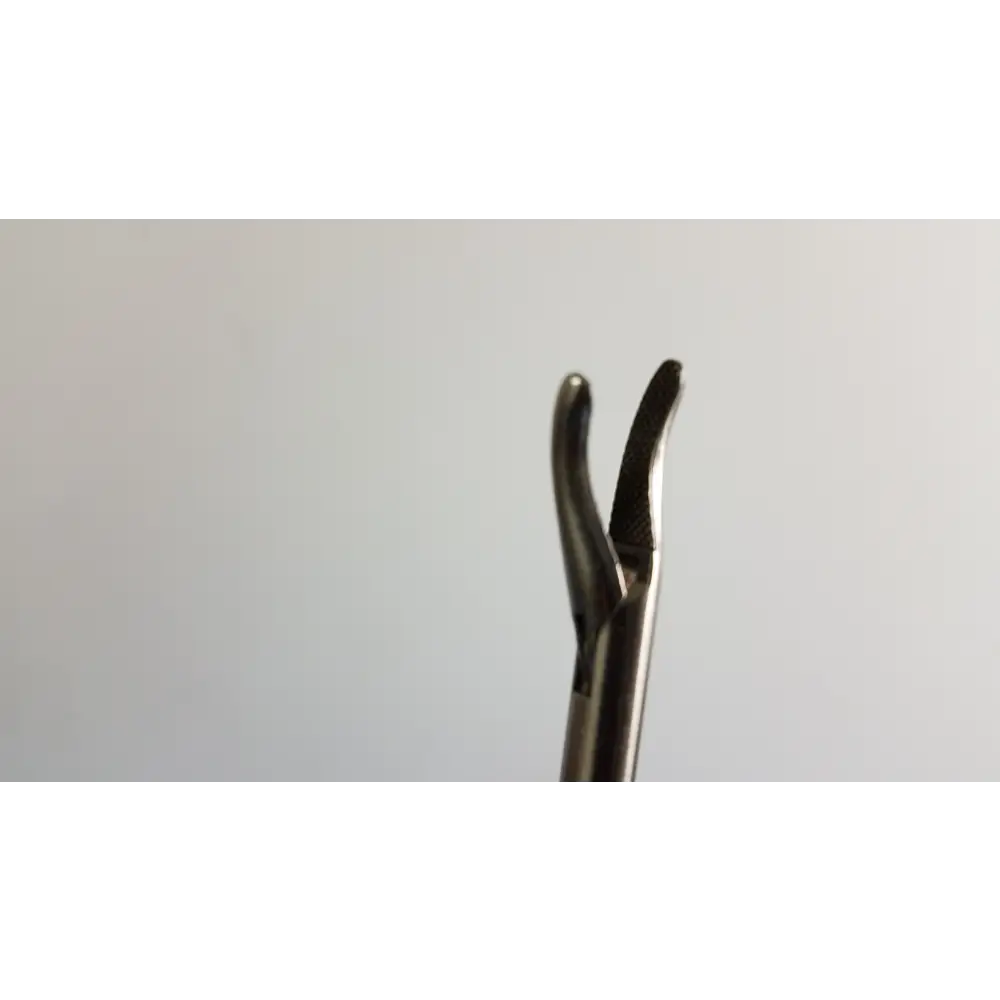 Stryker 5mm Curved Right Surgical Stainless Steel Needle Holder