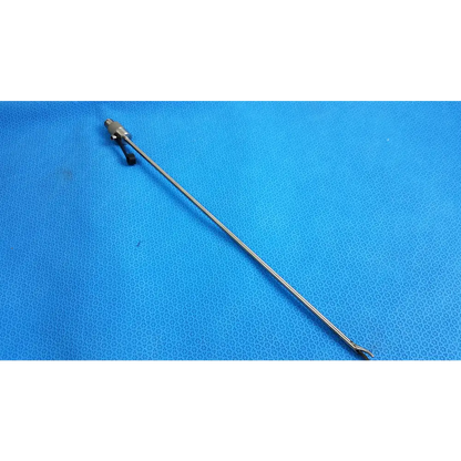 Stryker 5mm Curved Right Surgical Stainless Steel Needle Holder