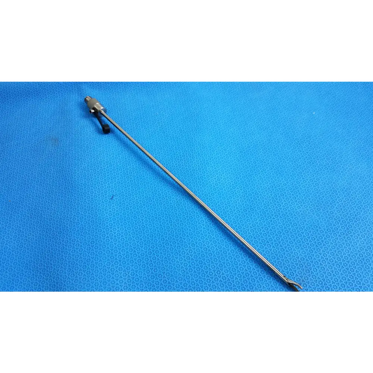 Stryker 5mm Curved Right Surgical Stainless Steel Needle Holder