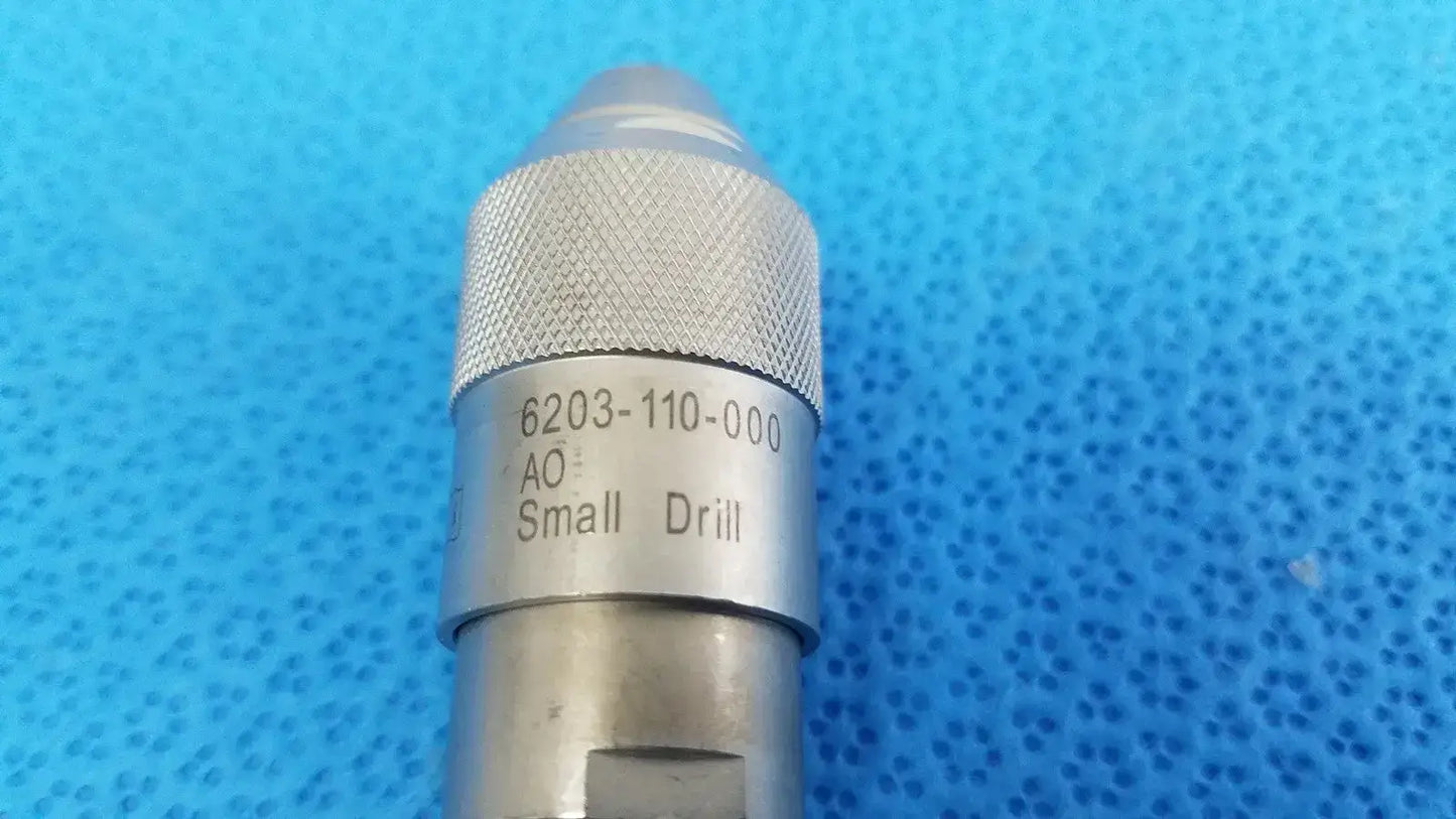 Stryker 6203-110-000 AO Small Drill - Surgical Handpiece