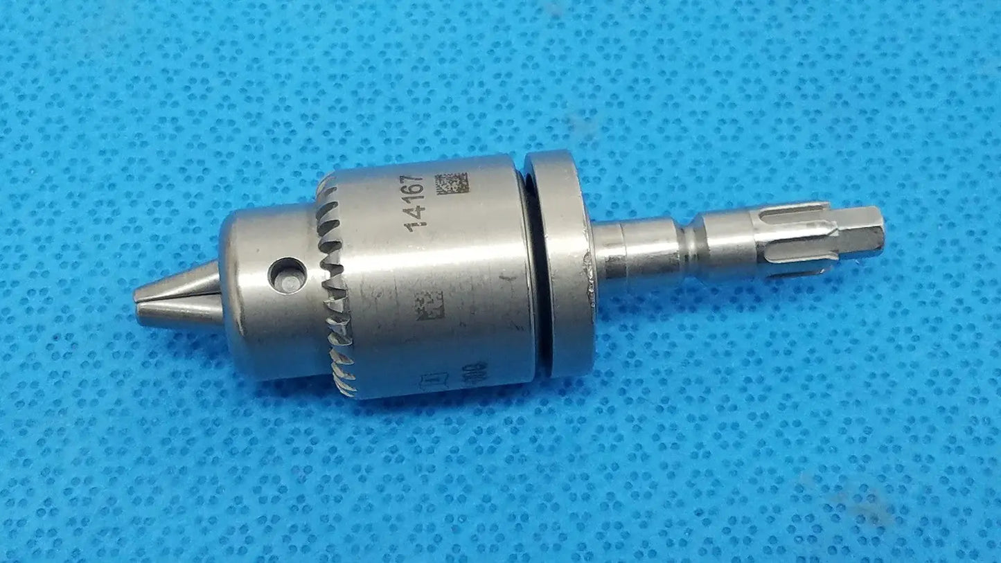 Stryker 6203-131-000 1/4" Keyless Chuck