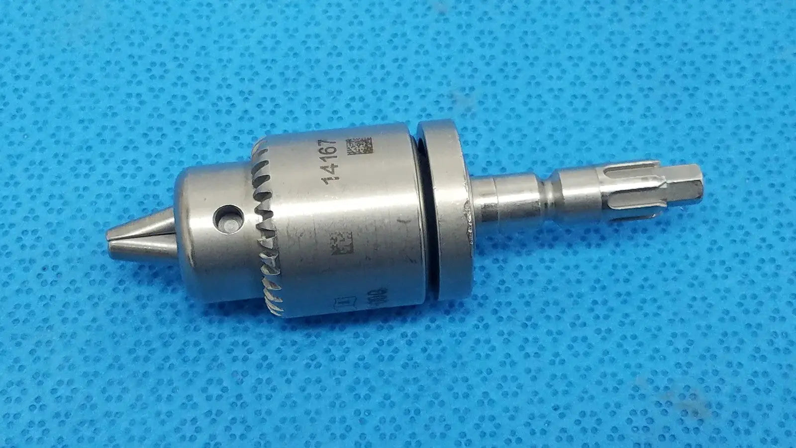 Stryker 6203-131-000 1/4" Keyless Chuck