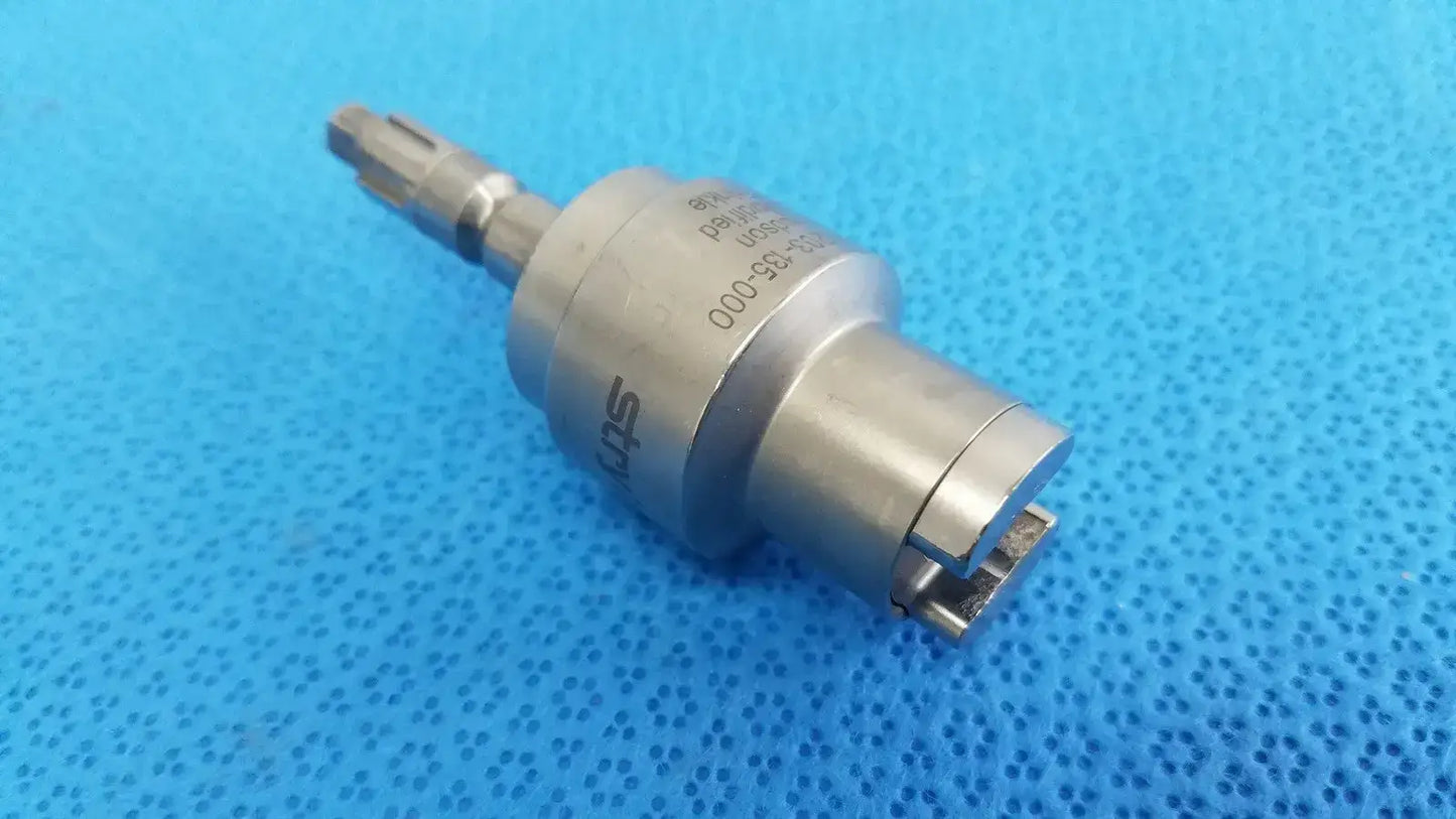 Stryker 6203-135-000 Hudson Modified Trinkle - Surgical Drill Attachment
