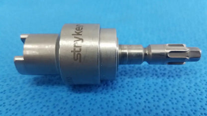 Stryker 6203-135-000 Hudson Modified Trinkle - Surgical Drill Attachment