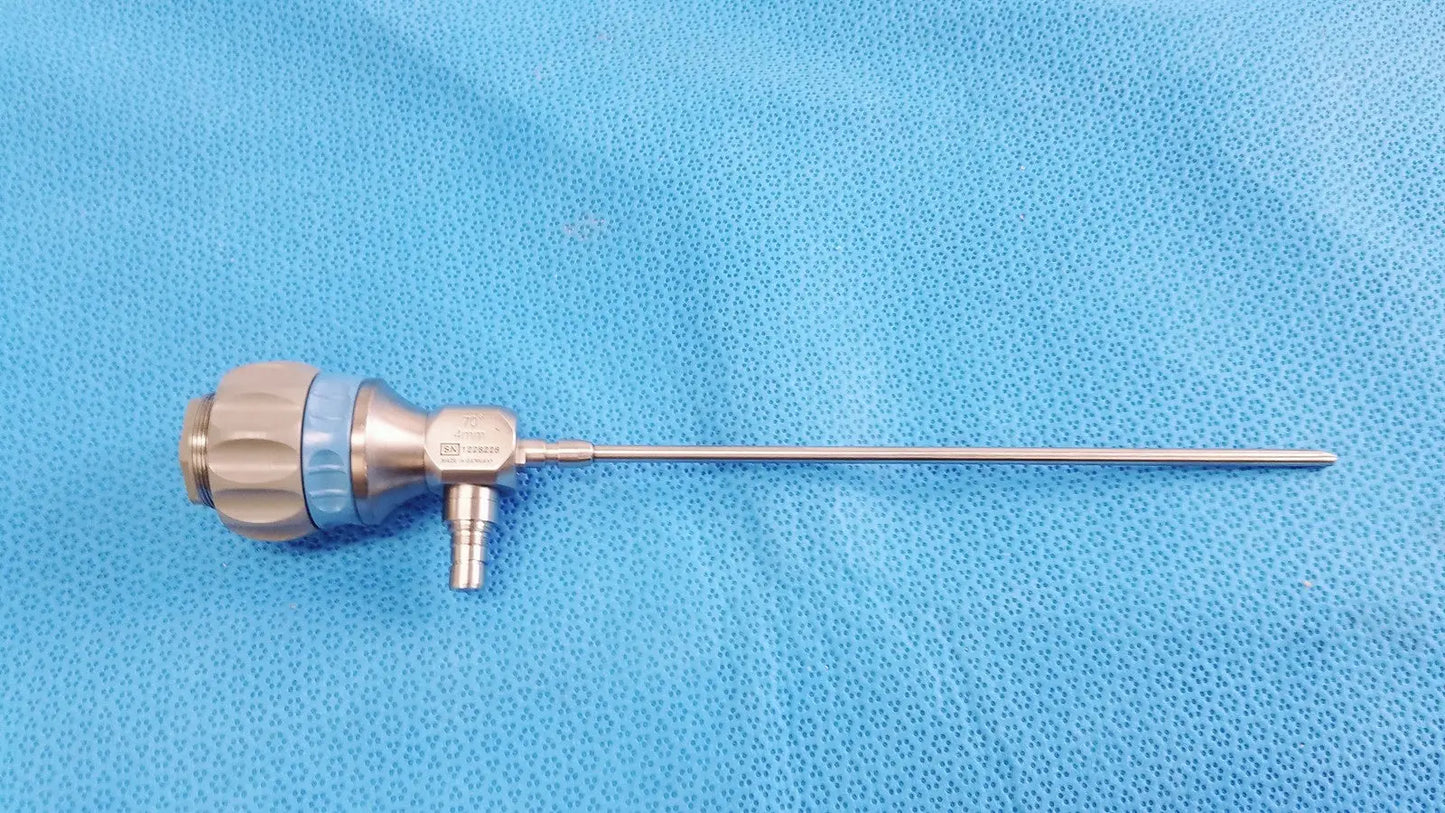 Stryker 70º 4mm Autoclavable 502-304-070 Arthroscope