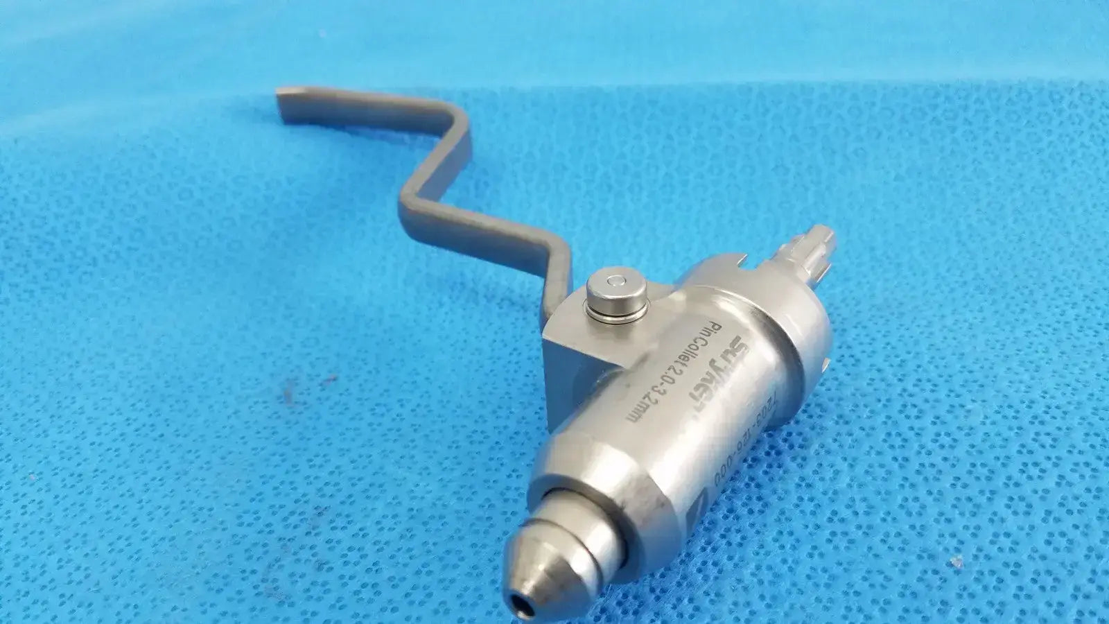 Stryker 7203-126-000 Dual Trigger Pin Collet - Surgical Power Tool Part