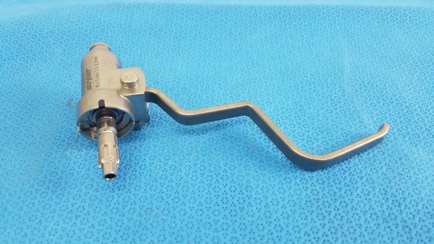 Stryker 7203-126-000 Dual Trigger Pin Collet - Surgical Power Tool Part