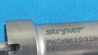 Stryker 7203-126-000 Dual Trigger Pin Collet - Surgical Power Tool Part