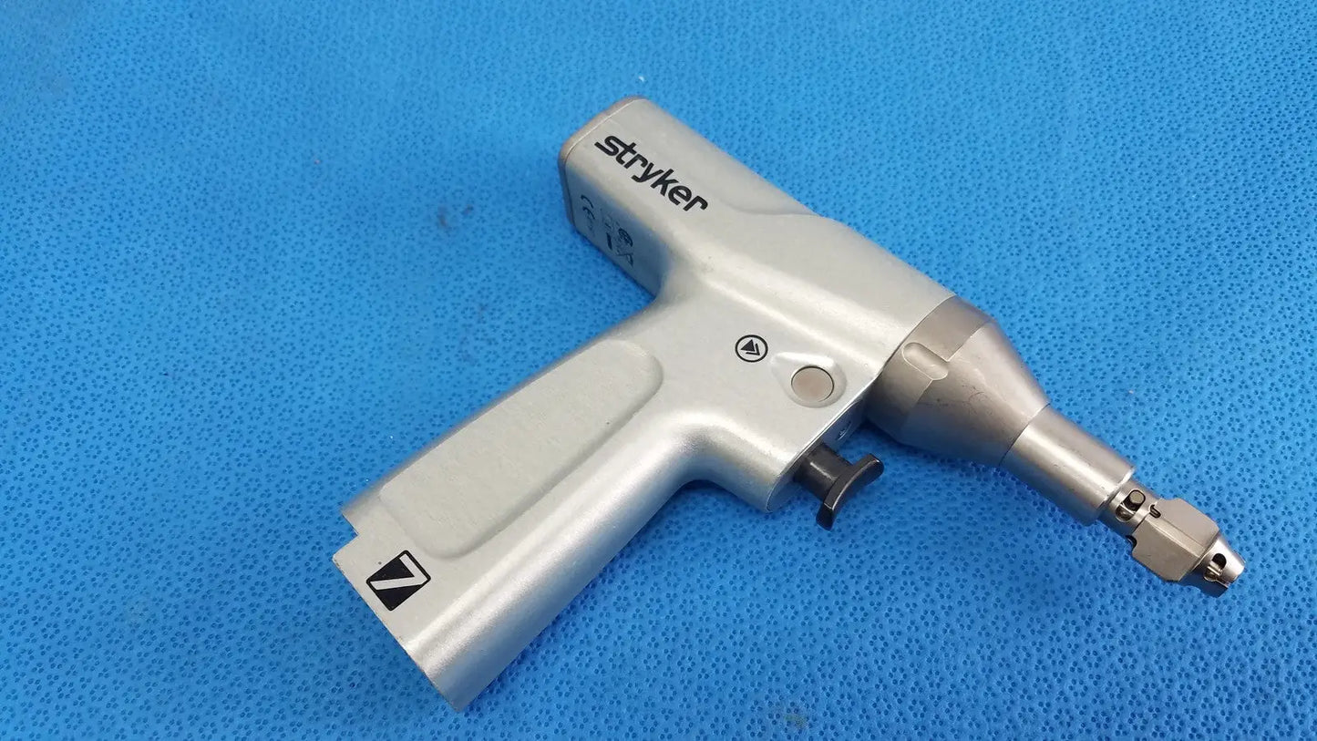 Stryker 7206-000-000 System 7 Reciprocating Saw Handpiece