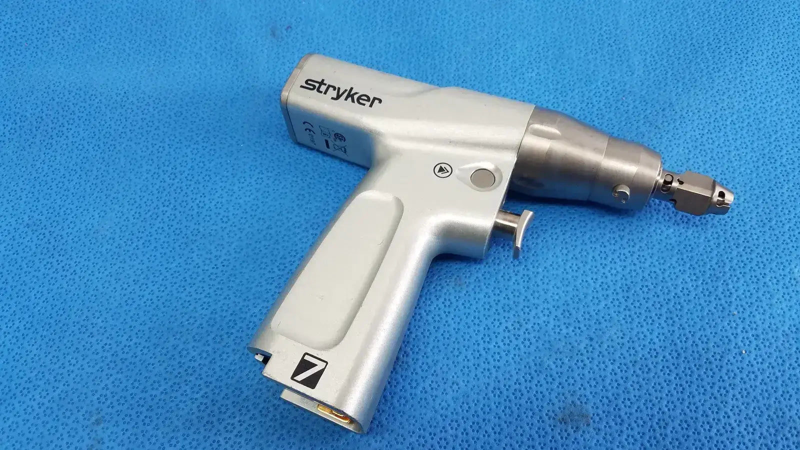 Stryker 7207-000-000 System 7 Reciprocating Saw - Surgical