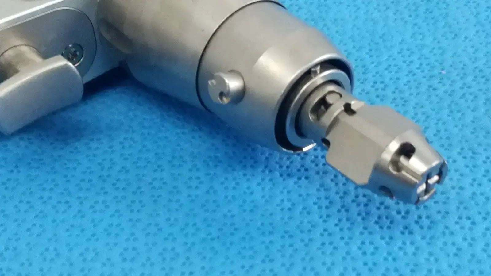 Stryker 7207-000-000 System 7 Reciprocating Saw - Surgical