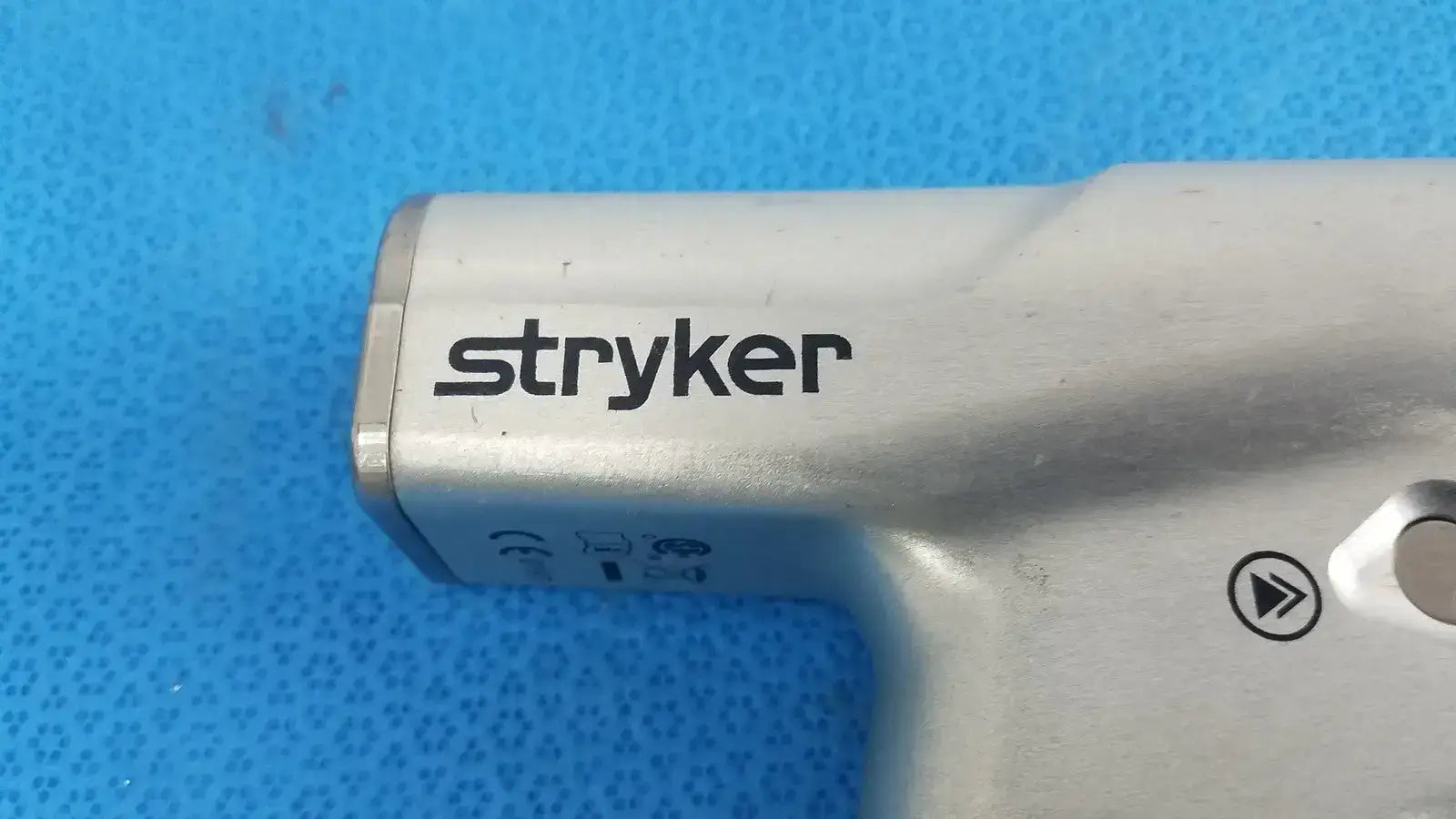 Stryker 7207-000-000 System 7 Reciprocating Saw - Surgical