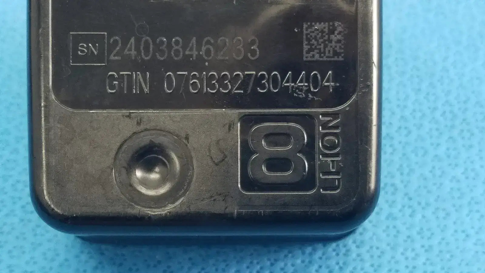 Stryker 8 Li-Ion Battery 8215-000-000 - Pack