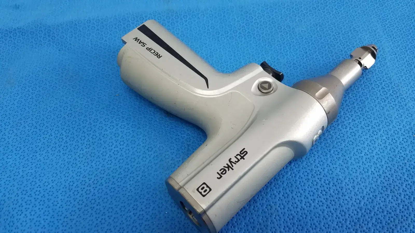Stryker 8 Recip Saw Handpiece 8206-000-000 - Reciprocating