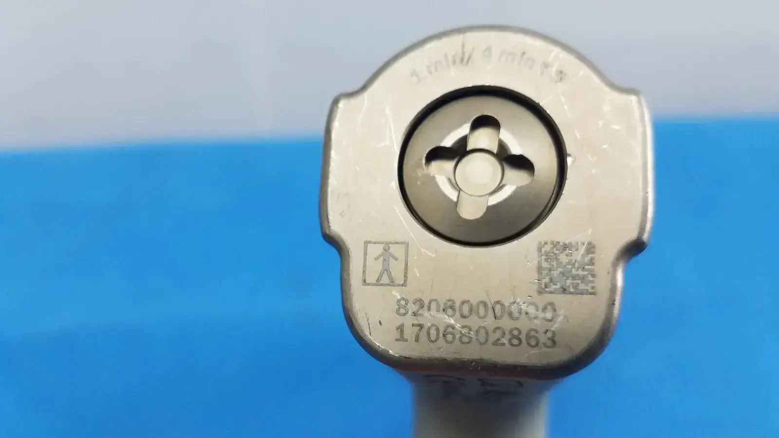 Stryker 8 Recip Saw Handpiece 8206-000-000 - Reciprocating