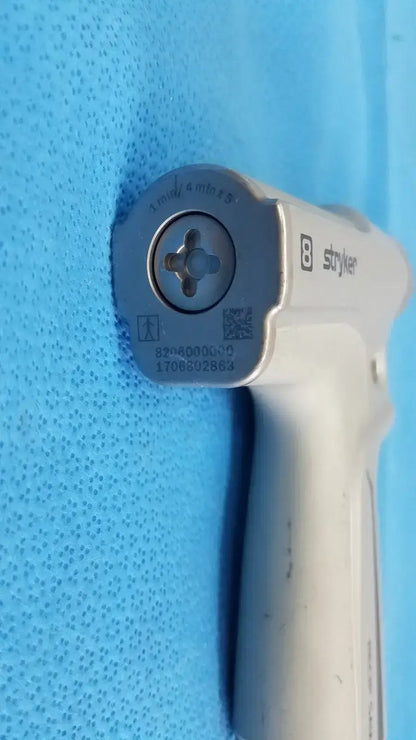 Stryker 8 Recip Saw Handpiece 8206-000-000 - Reciprocating