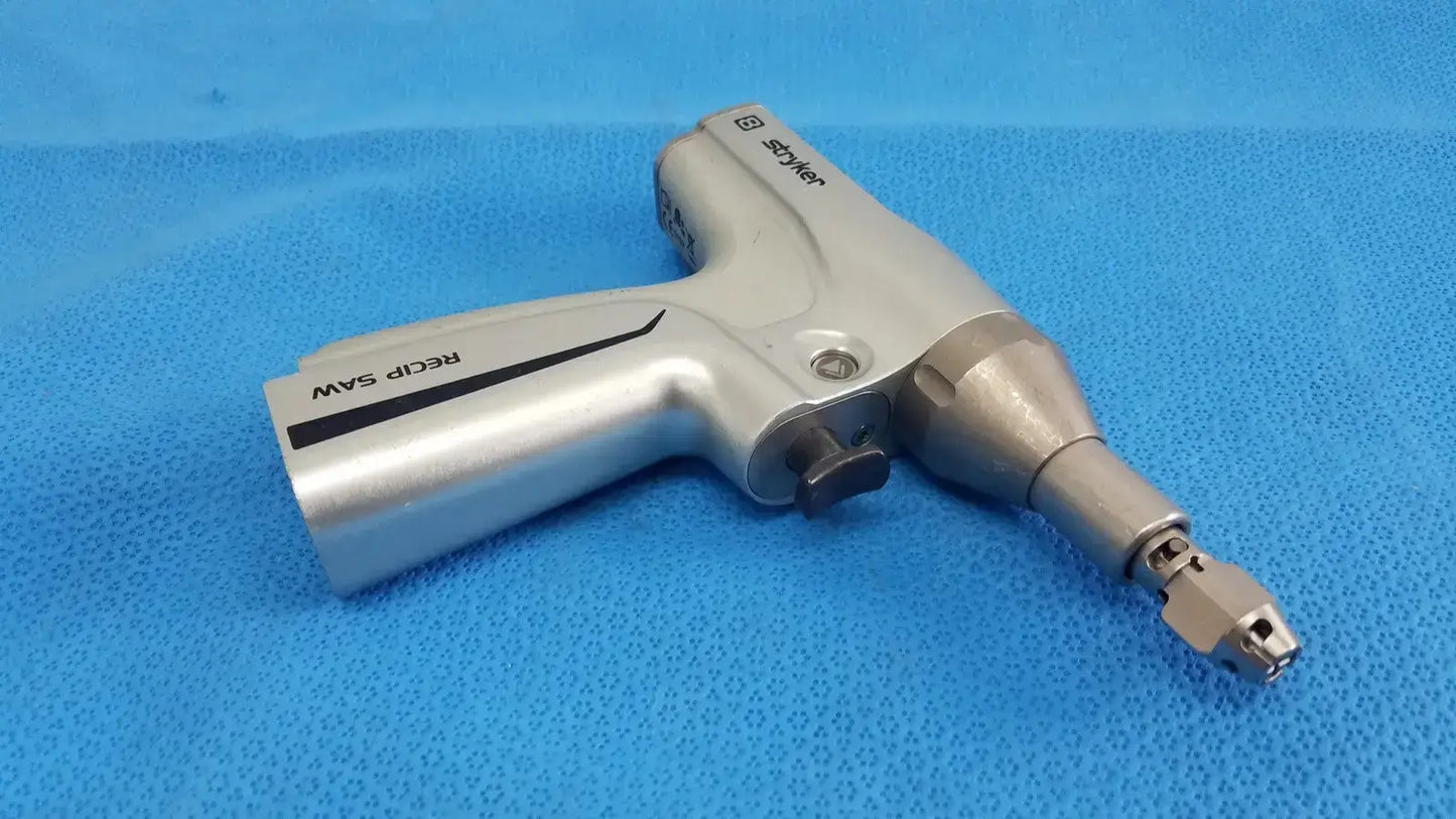 Stryker 8 Recip Saw Handpiece 8206-000-000 - Reciprocating