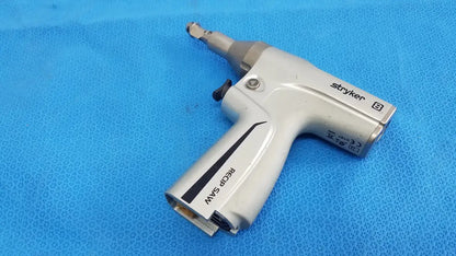 Stryker 8 Recip Saw Handpiece 8206-000-000 - Reciprocating