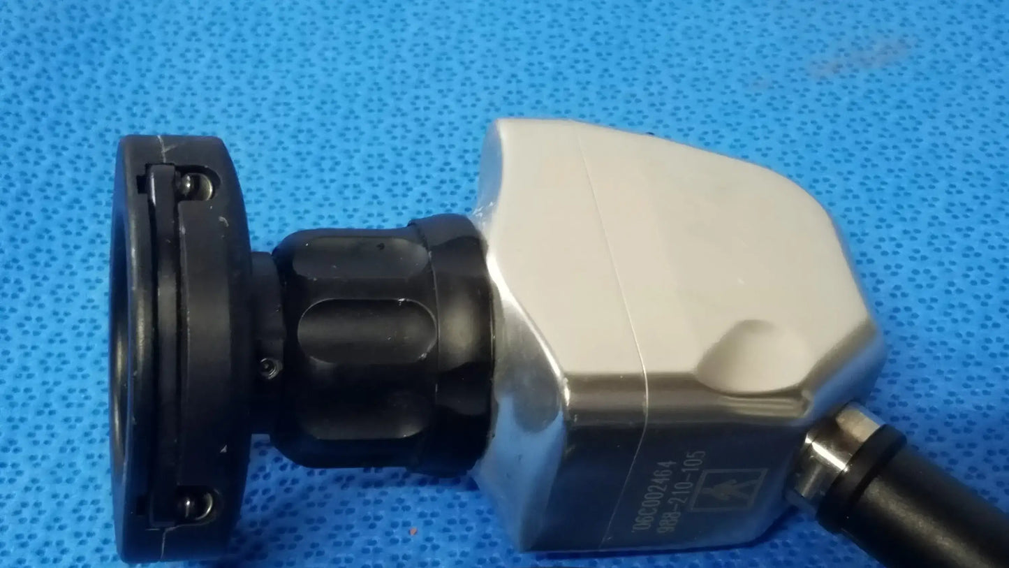 Stryker 988 Endoscopy Camera 988-210-105 With 988-210-122 Coupler - System
