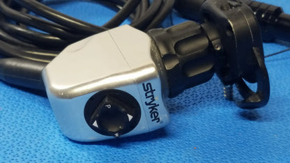 Stryker 988 Endoscopy Camera 988-210-105 With 988-210-122 Coupler - System