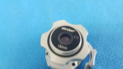 Stryker AIM 1588-020-122 18mm Camera Head Coupler