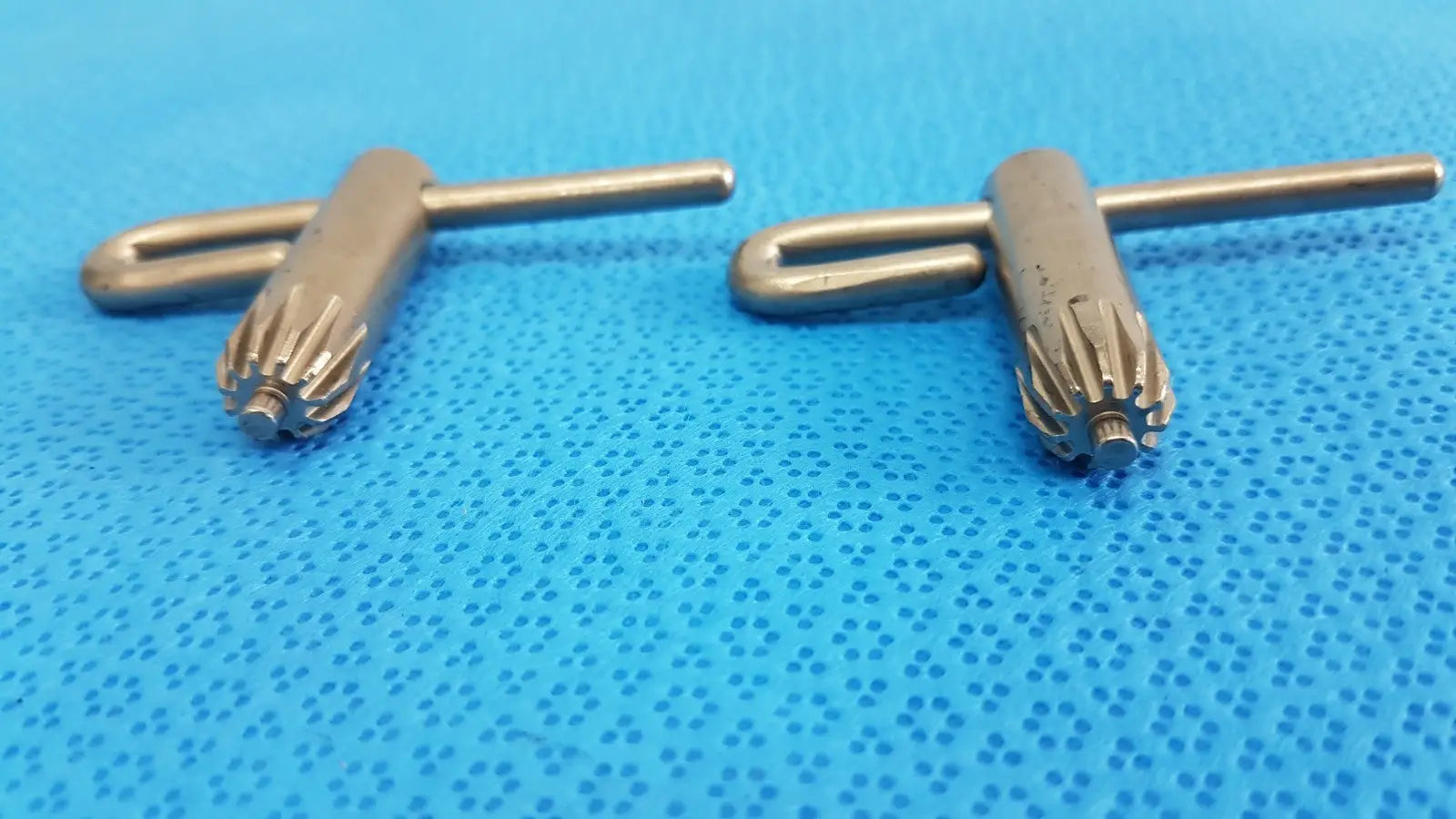 Stryker Chuck Key – Precision Tool for Surgical Drill Systems Lot of  2