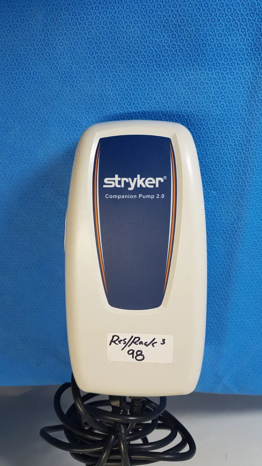 Stryker Companion Pump 2.0 – Air Pump for Support Surfaces (Model 9P-047600)