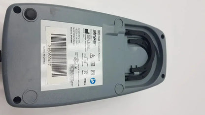 Gray plastic shinko 2781 compact power bank with molded handle for stryker companion pump 2.0 model 2781 companion pump