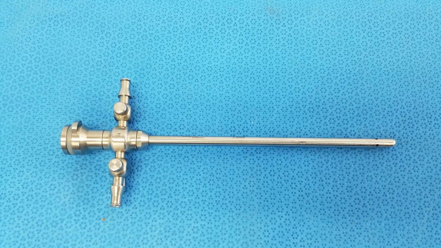 Stryker Endoscopy 5.8mm Surgical Trocar 502-577-550
