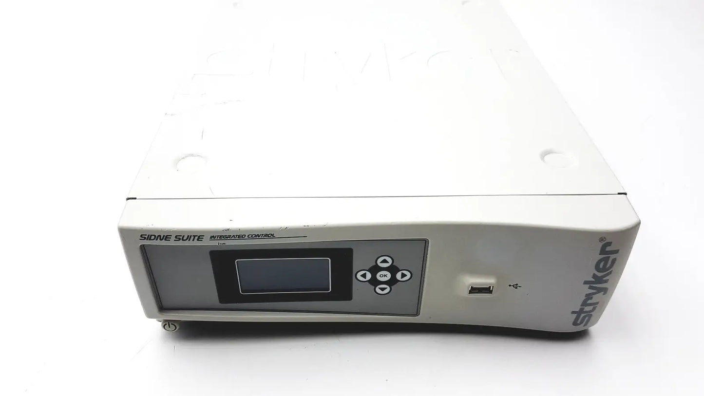 Stryker Endoscopy SIDNE SUITE Integrated Control - B