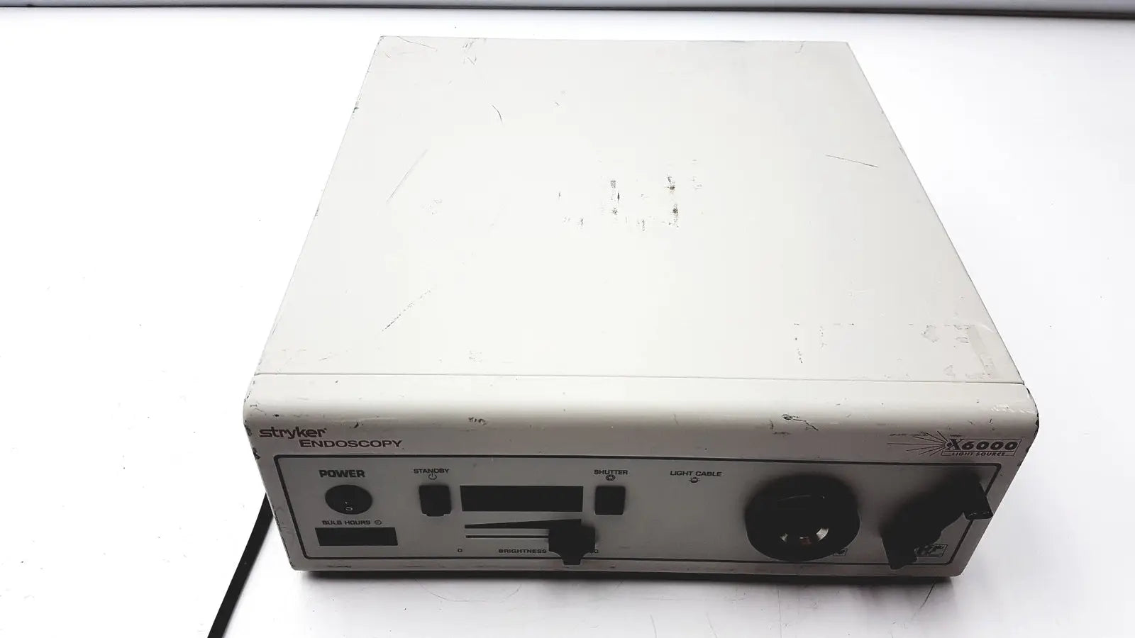 Stryker Endoscopy x6000 Light Source 220-185-000