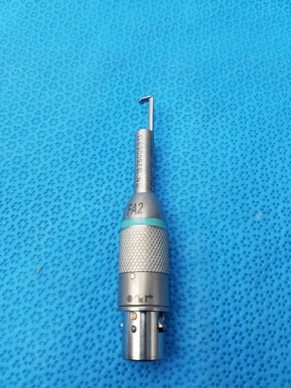 Stryker Footed Craniotomy Attachment - SN 1826006913